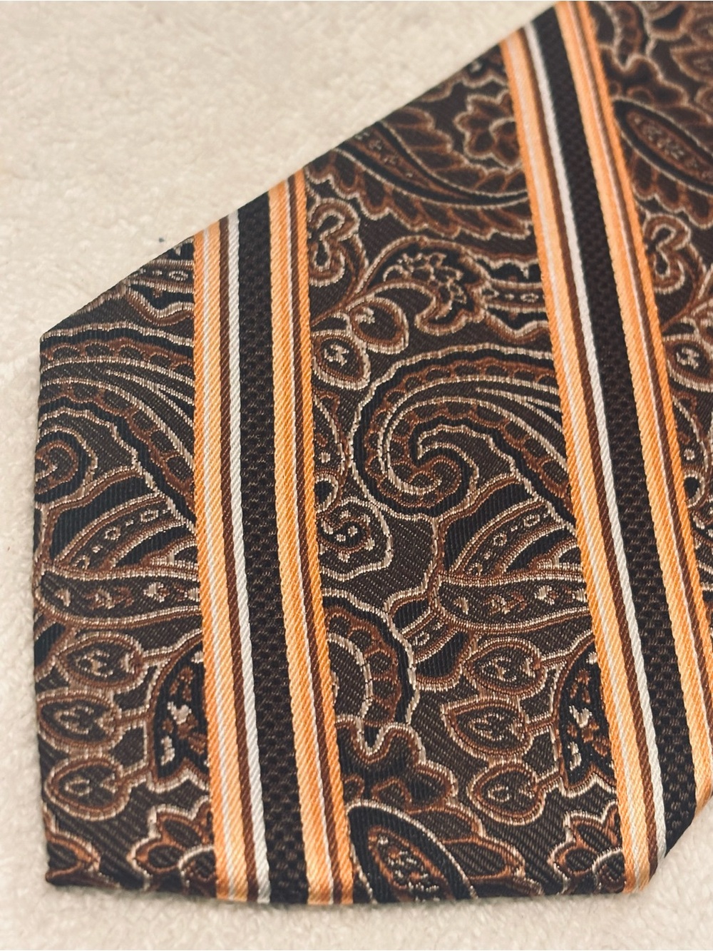Brand New With Tags Stylish High Quality Tie By PRONTO UOMO